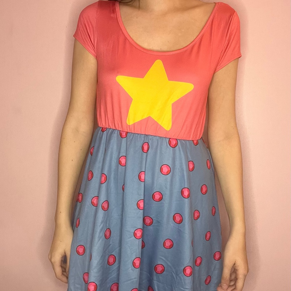 Steven Universe Dress